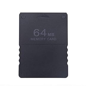 プレイステーション、プレイステーション２ 他付属品ソフトメモリ PlayStation PS PS2 専用 メモリーカードセット